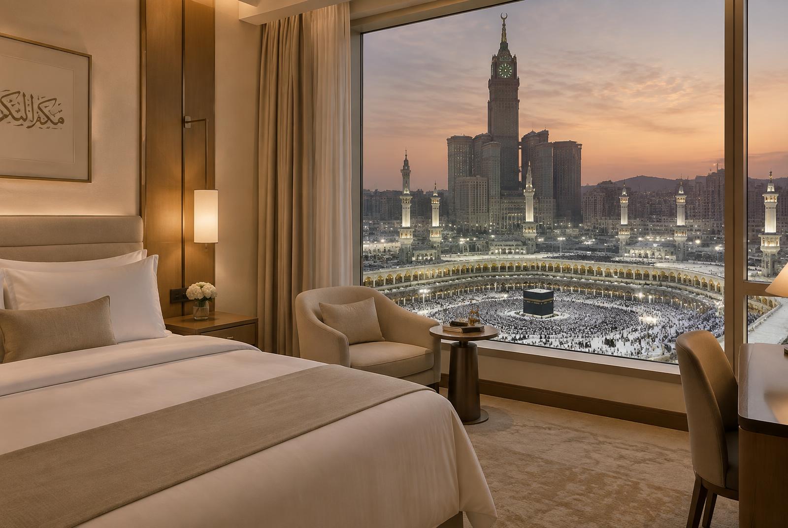 DEMO Makkah Economy Hotel
